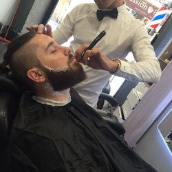 Ōbarbier - Taille de barbe & rasage des contours selon la méthode traditionnelle