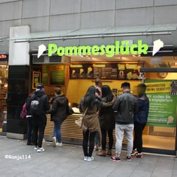 Pommesglück