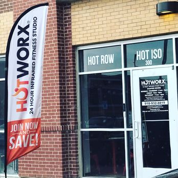 HOTWORX - Tulsa, OK - 41st & Harvard - Yoga Near Me - Tulsa, Oklahoma HOTWORX - Tulsa, OK - 41st & Harvard - Yoga Near Me - Tulsa, Oklahoma