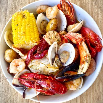 Fisherman's Market - Cajun Crab Seafood Boil Special--Boil Bags are also available from our Retail case! - Seafood Near Me - Eugene, Oregon