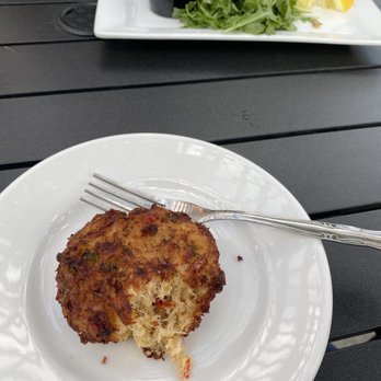 Juniper on Main - Crab cakes (appetizer) - Southern Near Me - Carmel, Indiana Juniper on Main - Crab cakes (appetizer) - Southern Near Me - Carmel, Indiana
