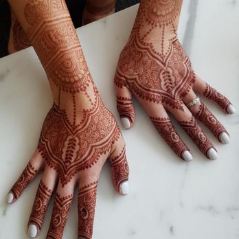 Unnatizart - Top of hands 3 days after initial mehndi! - Beauty & Spas Near Me Unnatizart - Top of hands 3 days after initial mehndi! - Beauty & Spas Near Me