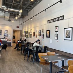 Sweetwaters Coffee & Tea - Scottsdale