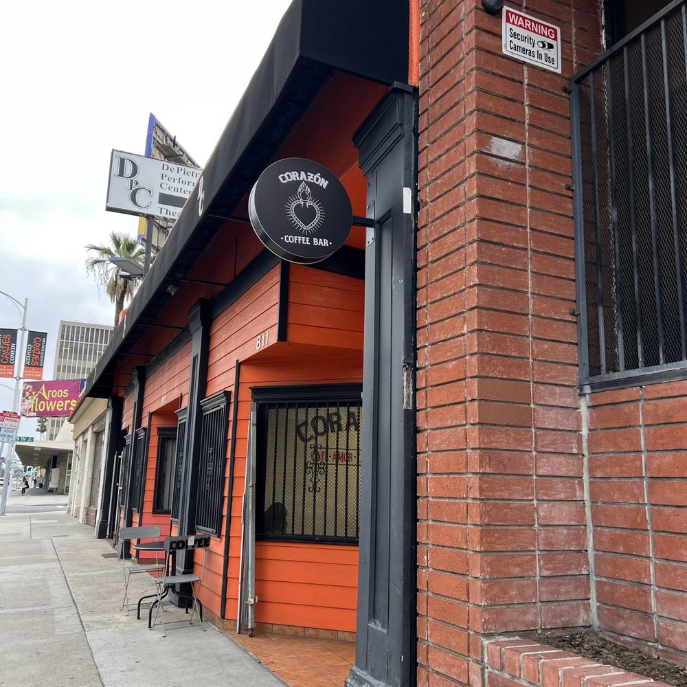 Corazon Coffee Bar - Coffee & Tea Near Me - Santa Ana, California Corazon Coffee Bar - Coffee & Tea Near Me - Santa Ana, California
