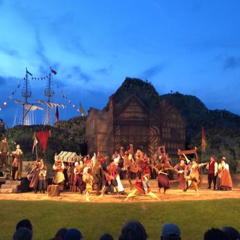 The Lost Colony - Performing Arts Near Me - Manteo, North Carolina