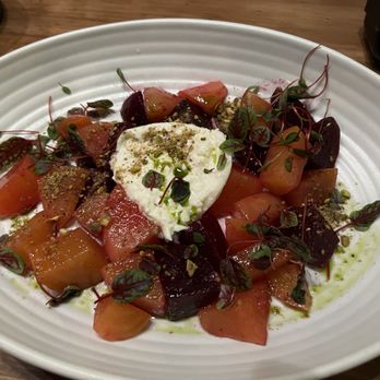Messina - Beet Salad. Very good. - Italian Near Me - Seattle, Washington Messina - Beet Salad. Very good. - Italian Near Me - Seattle, Washington