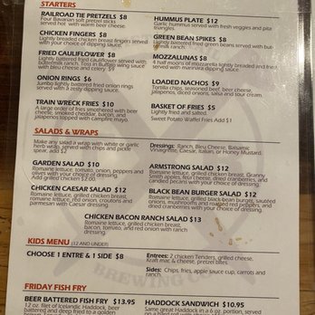 Twisted Rail Brewing - Menu - Breweries Near Me - Geneva, New York Twisted Rail Brewing - Menu - Breweries Near Me - Geneva, New York