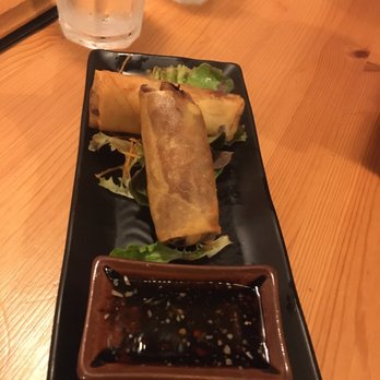 Eatokyo - 1 order of Duck Spring Rolls - Japanese Near Me - Dublin, D