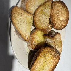 Psistaria Greek Taverna - Bread