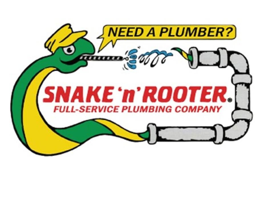 Slide of Snake 'n' Rooter Plumbing Company