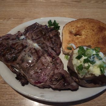 Steak Corral - Extra cut porterhouse steak. - Steakhouses Near Me - Whittier, California