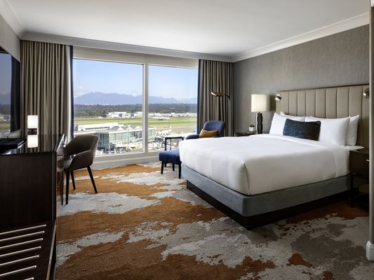 Fairmont Vancouver Airport by null