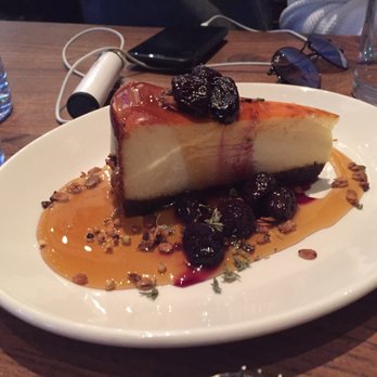 Nopa - Cheesecake - New American Near Me - San Francisco, California Nopa - Cheesecake - New American Near Me - San Francisco, California