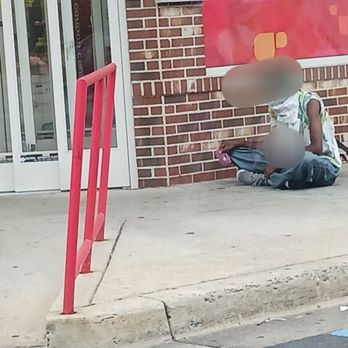CVS Pharmacy - People begging for money directly in front of the door. Makes me feel very unsafe. - Drugstores Near Me - Germantown, Maryland CVS Pharmacy - People begging for money directly in front of the door. Makes me feel very unsafe. - Drugstores Near Me - Germantown, Maryland