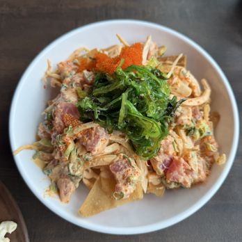 Ono Hawaiian Plates - Poke Nachos - Hawaiian Near Me - Minneapolis, Minnesota Ono Hawaiian Plates - Poke Nachos - Hawaiian Near Me - Minneapolis, Minnesota