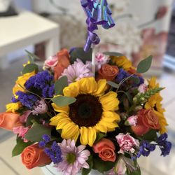 The Blooming Garden Florist - Beautiful Blooms™ Bouquet
sku # 192260M