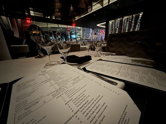Wolfgang's Steakhouse by null
