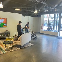 UPPAbaby Hub Service Center & Showroom - Boston