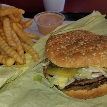 Village Inn - Ranch Basket Combination - Burgers Near Me - Maple Valley, Washington