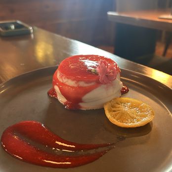 Ironbound Hard Cider - Panna Cotta - Cideries Near Me - Asbury, New Jersey