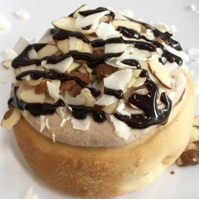 Cinnaholic by null