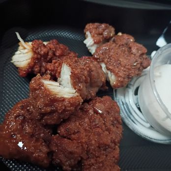 Wingstop - So dry might we we'll be the dessert. - Chicken Wings Near Me - Vacaville, California Wingstop - So dry might we we'll be the dessert. - Chicken Wings Near Me - Vacaville, California