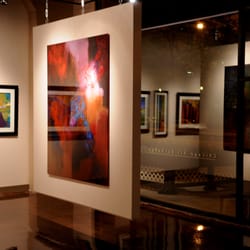 Chicago Art Exchange - Chicago Art Exchange Gallery Front Window
