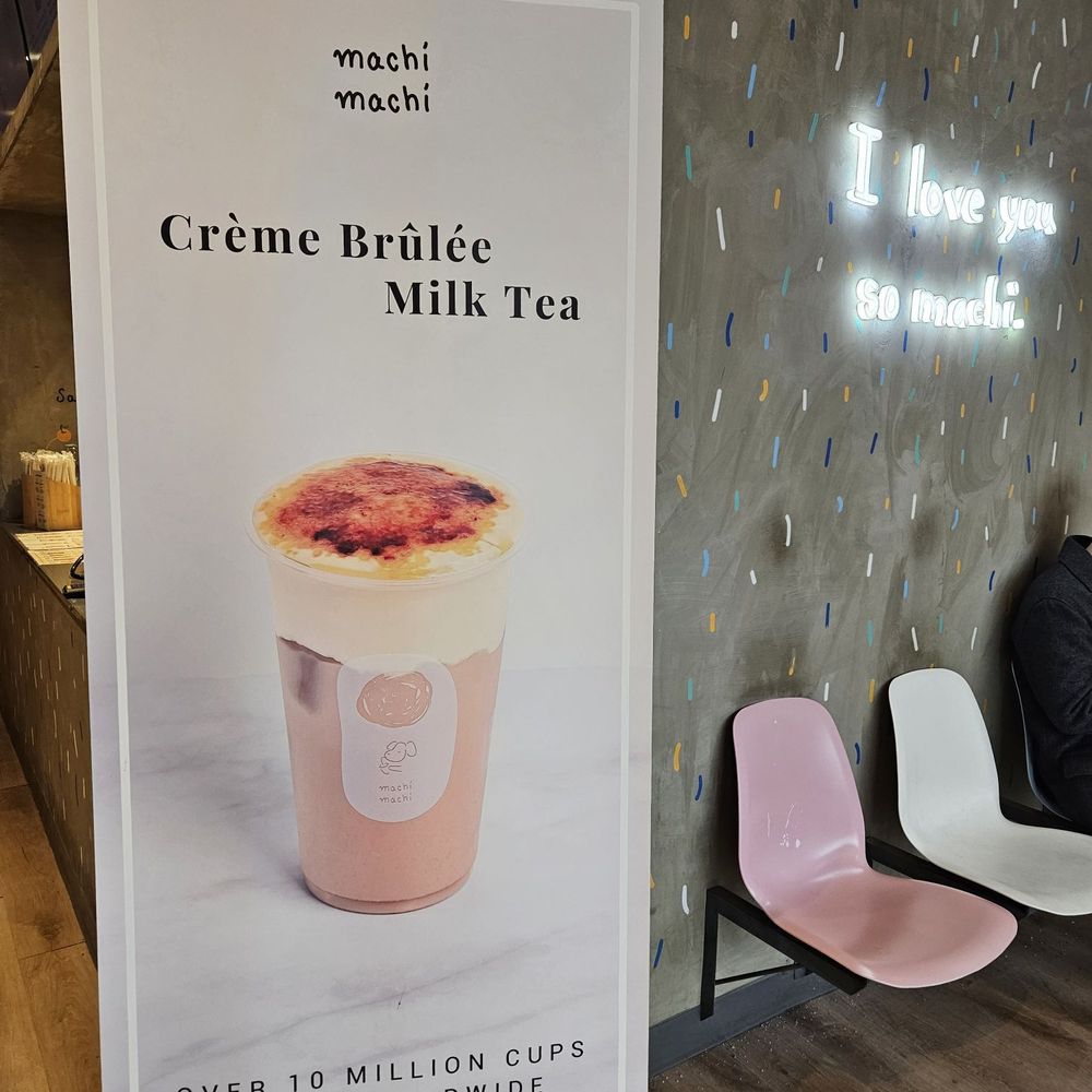 Machi Machi - Bubble Tea Near Me - Toronto, Ontario Machi Machi - Bubble Tea Near Me - Toronto, Ontario
