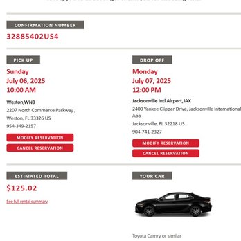 Avis Rent A Car - Car Rental Near Me - Weston, Florida Avis Rent A Car - Car Rental Near Me - Weston, Florida