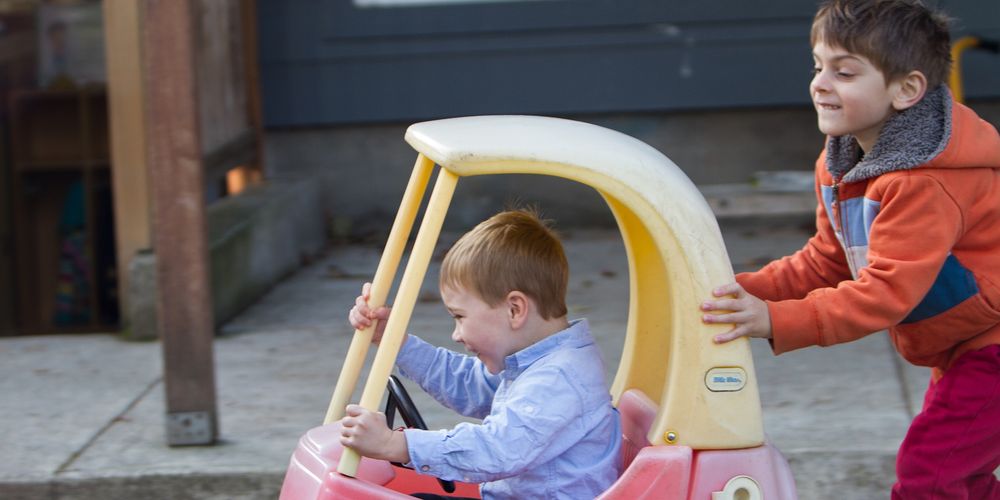 Sprout Preschool - childcare center in Seattle, WA