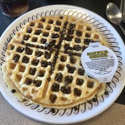 Single Waffle Single Waffle