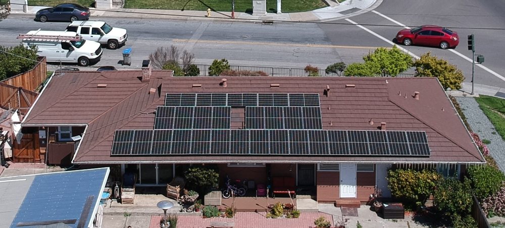 Slide of Solar System Inc