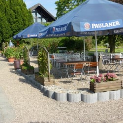 Haus Klippenberg - Unser Biergarten