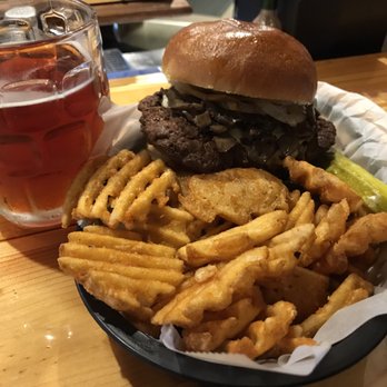 Spikes Keg O Nails - If my spikeburger could smile - American Near Me - Grayling, Michigan Spikes Keg O Nails - If my spikeburger could smile - American Near Me - Grayling, Michigan