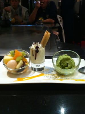 Chez Hanafousa by null