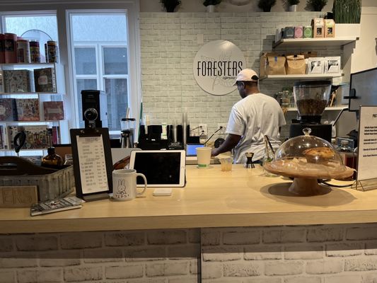 Writer's Block Bookstore by null