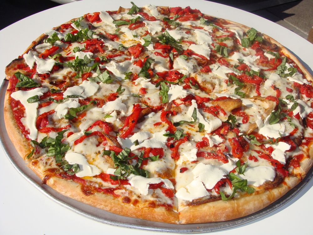 TUSCAN PIE 26 Photos 123 Madison Ave, Albany, New York Pizza