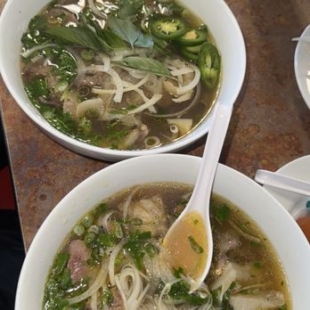 Leona Banh Mi - Combination Pho - Vietnamese Near Me - Albuquerque, New Mexico