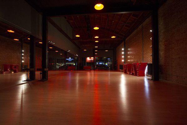 The Playground LA by null