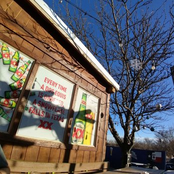 Joe Taco - Warning! Don't sit under the tree unless you like the taste and fashion of bird poop! - Tex-Mex Near Me - Amarillo, Texas