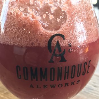 Commonhouse Aleworks - Fruited raspberry sour excellent - Breweries Near Me - North Charleston, South Carolina Commonhouse Aleworks - Fruited raspberry sour excellent - Breweries Near Me - North Charleston, South Carolina