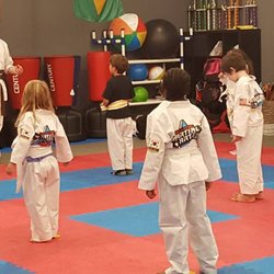 Championship Martial Arts