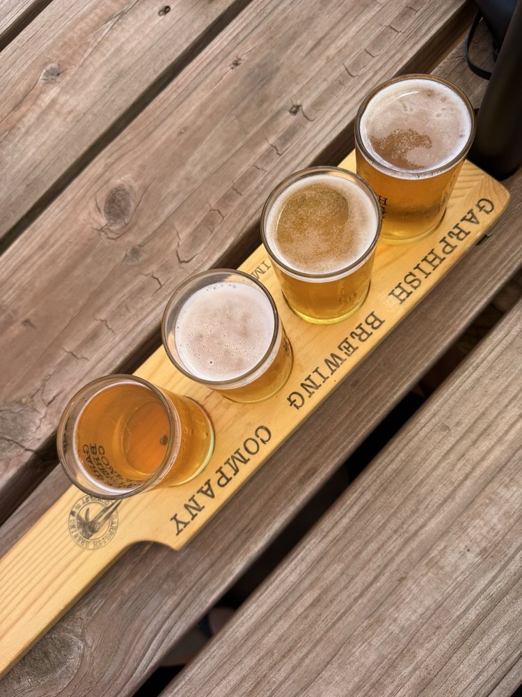 Garphish Brewing Company Logo