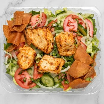 Tony’s Kabob - a salad in a plastic container - Kebab Near Me - Santa Clarita, California Tony’s Kabob - a salad in a plastic container - Kebab Near Me - Santa Clarita, California