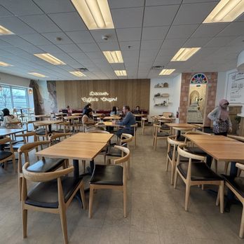 Qamaria Coffee - Seating - Coffee & Tea Near Me - Greenfield, Wisconsin Qamaria Coffee - Seating - Coffee & Tea Near Me - Greenfield, Wisconsin