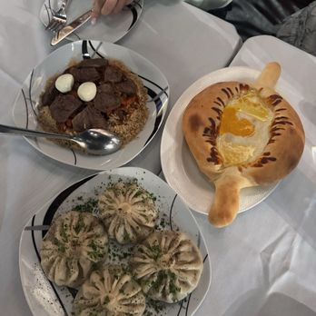 Bubala Cafe & Grill - Uzbek Near Me - Dallas, Texas