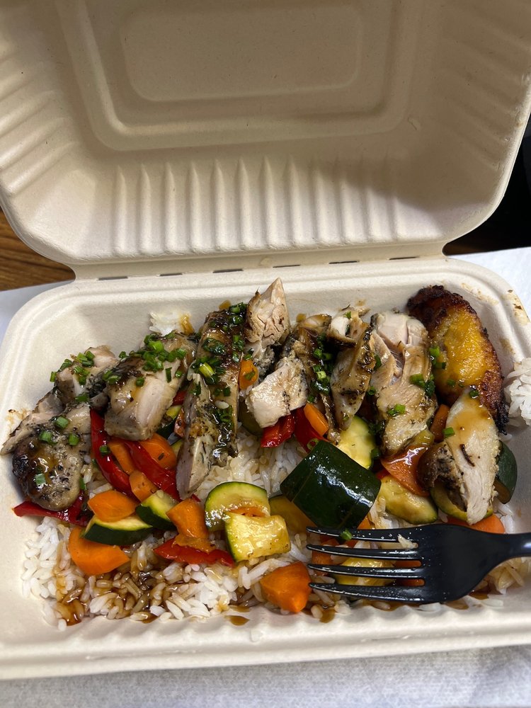 Grilled Fraiche - Hyde Park
