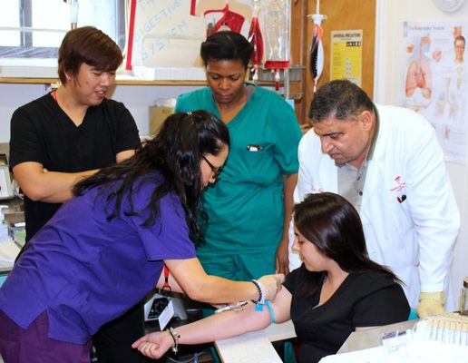 Cambridge Business Institute