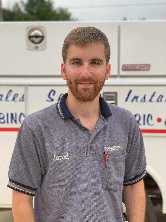 Slide of Brian Elmer Company