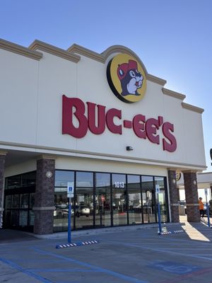 Buc-ee’s by null